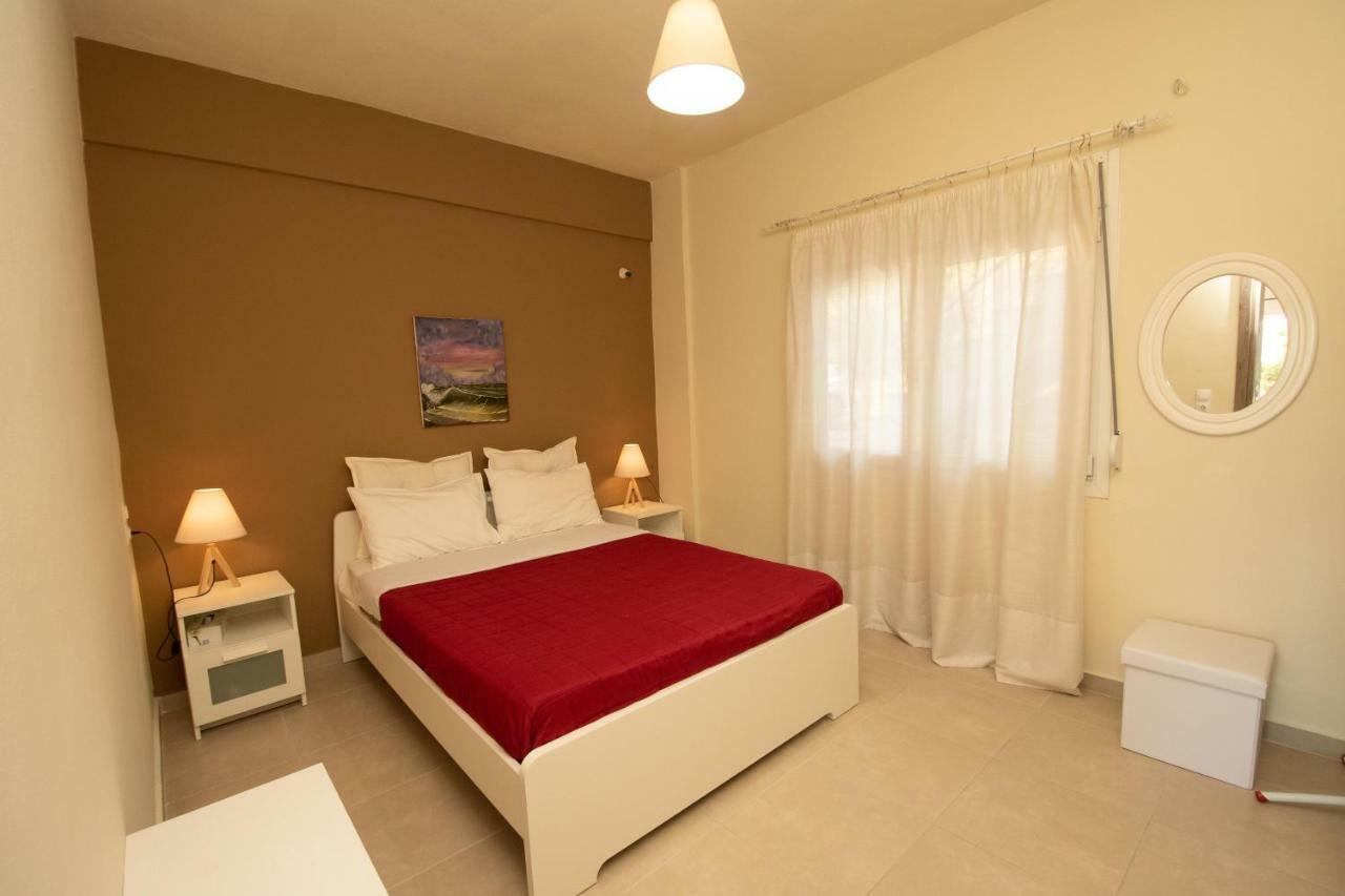 קאלי לימנס Seaside Apartments-Angela מראה חיצוני תמונה
