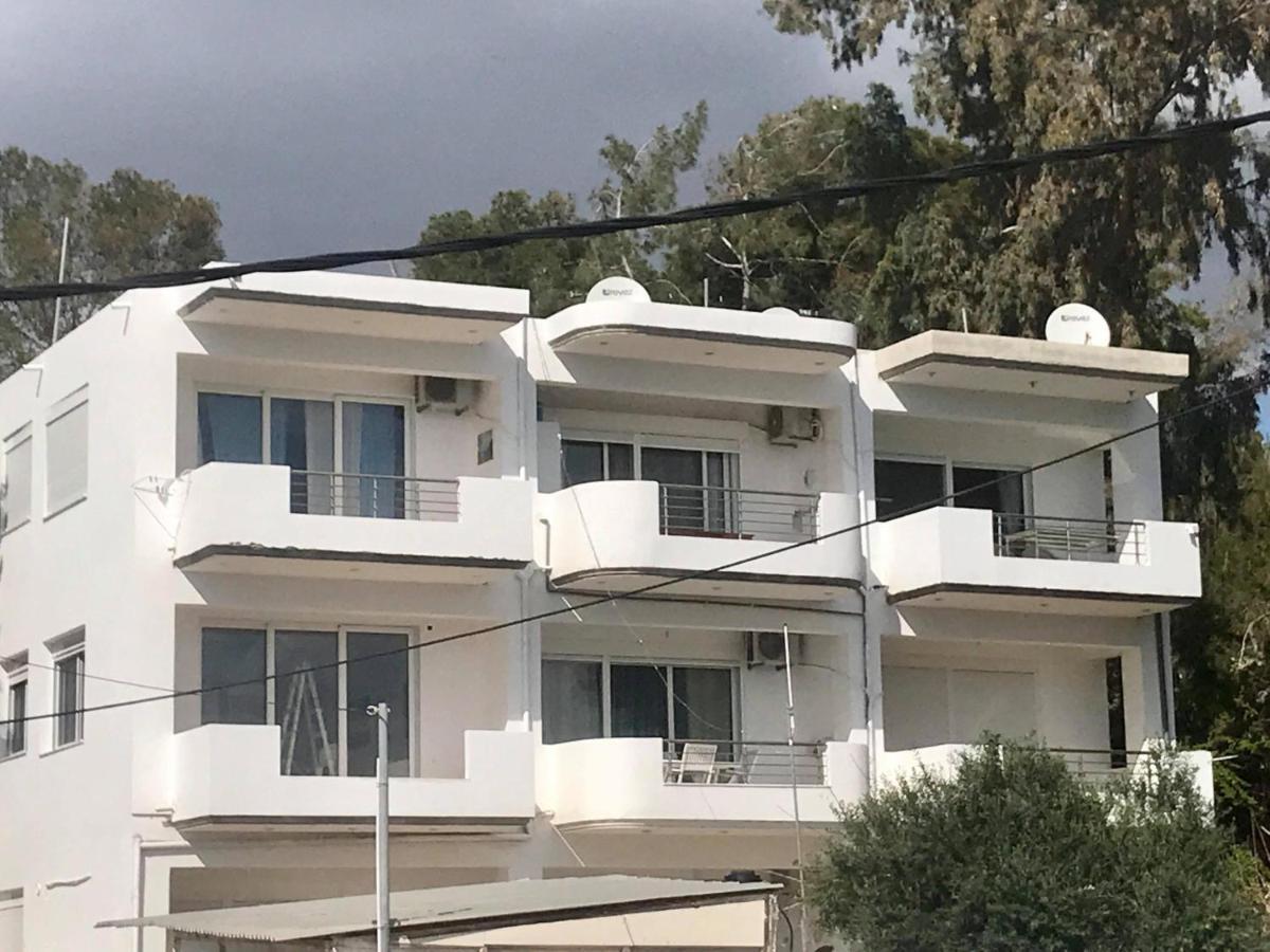 קאלי לימנס Seaside Apartments-Angela מראה חיצוני תמונה