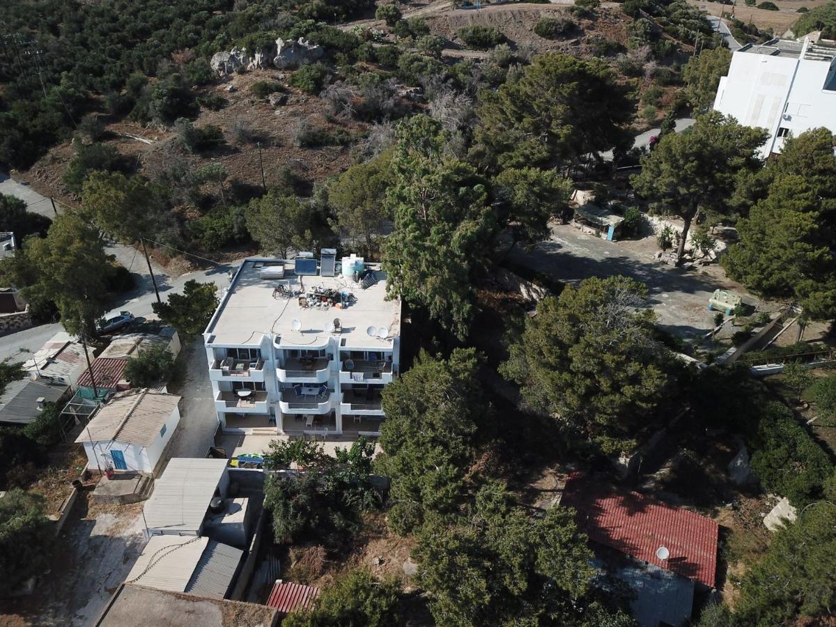 קאלי לימנס Seaside Apartments-Angela מראה חיצוני תמונה